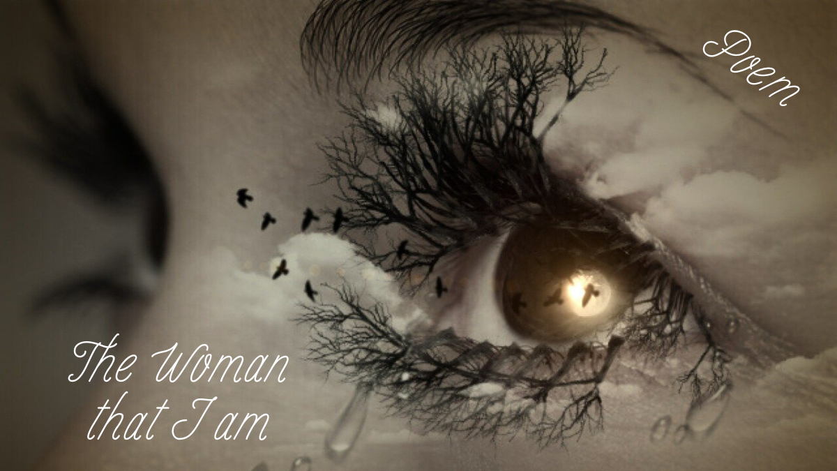 The Woman that I am – Simply Story Poetry, image size:1200x675