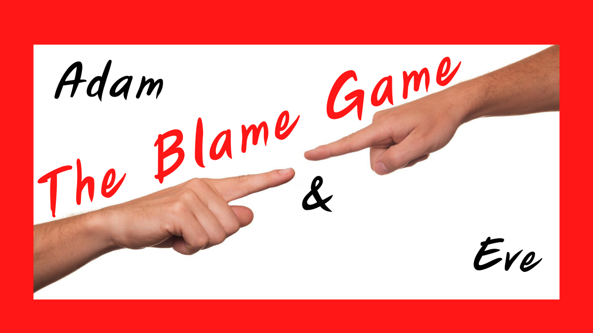 The Blame Game Eve Part 3 Simply Story Poetry(00)